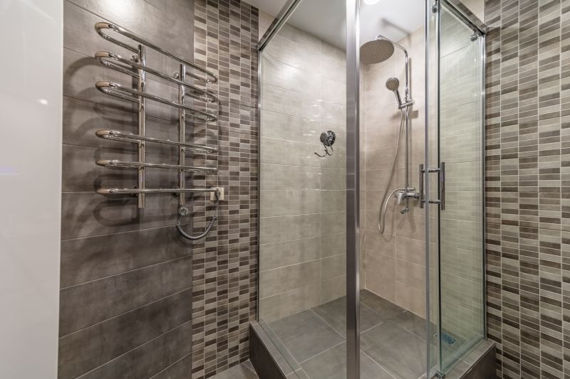 Compact Shower Space