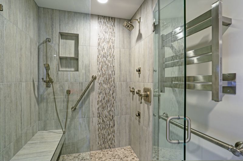 Shower Installation Scene